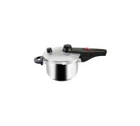 KELOMAT Autocuiseur Alfa 18cm/3L en acier inoxydable argent