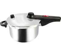 Kelomat Autocuiseur Alfa induction Ø22 cm 4,5 litres acier inoxydable avec graduation