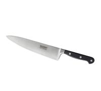 Kelomat couteau de cuisine 20 cm acier chromé forgé professionnel