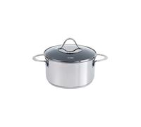 KELOMAT Marmite 20cm / 3,3l Perfekt Inox Antiadhésif argent