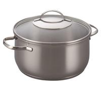 Kelomat marmite à viande Torrano Ø20 cm 3,1 litres avec couvercle Acier noble