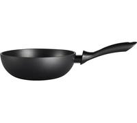 Kelomat poêle à wok Single Wok Ø20cm entièrement vitrifié anti-adhésif