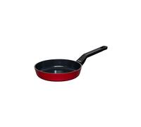 KELOMAT Poêle EVO 24cm Rouge Antiadhésive rouge