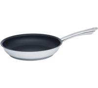 Kelomat poêle Perfekt acier inoxydable Ø28 cm anti-adhésif induction