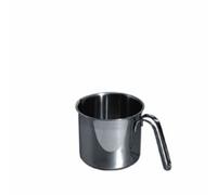 Kelomat pot à lait Cristall Ø14 cm acier inoxydable