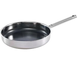 Kelomat Prime Bratpfanne 28cm Edelstahl