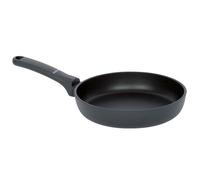 Kelomat Standardpfanne Montana Plus Ø24 cm Alulegierung Antihaft Schwarz Induktion
