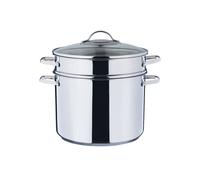 Kelomat Universaldünster Classico Ø16cm 3 pièces acier inoxydable