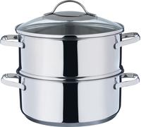 Kelomat Universaldünster Classico Ø20cm 3 pièces acier inoxydable
