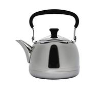 Kelomat, Windsor 1820-360 Bouilloire en acier inoxydable 18/10 pour eau chaude 1 l