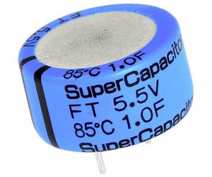 Kemet FTW0H104ZF Condensateur Super-Cap 5.5 V/DC 80 % 1 pc(s)