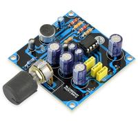 Préamplificateur (kit à monter) Kemo B085 9 V/DC 8 Ω 1 pc(s)