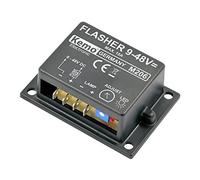 Kemo M206 Kit clignotant Modèle (kit/module): produit fini 9 V/DC, 48 V/DC