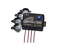 Kemo – Module anti-martres à ultrasons M094 – LED, protection optique, haut-parleur déporté