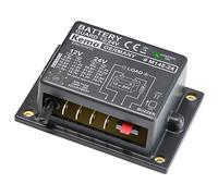 Kemo Contrôleur de batterie M148-24 – Protection contre la décharge – 12/24 V 20 A