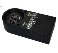 Kemo M175 Répulsif pour Maison et Animaux Sauvages Noir