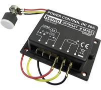 Kemo M195 Régulateur de puissance PMW kit monté 9 V/DC, 12 V/DC, 24 V/DC, 28 V/DC