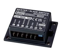 Kemo M203 Commutateur maître-esclave kit monté 230 V/AC