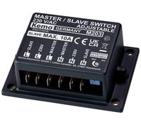 Kemo M203 Commutateur maître-esclave kit monté 230 V/AC