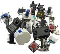 Kemo MIKROSCHALTER-Set CA. 30 St CK S104