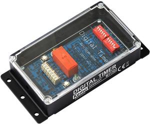 Kemo Minuteur numérique 12 V/DC M113D