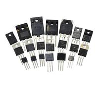 Kemo Power MOSFET & IGBT Transistoren [S106] Jeu de MOSFET/IGBT