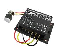 Kemo M195 Régulateur de puissance PMW kit monté 9 V/DC, 12 V/DC, 24 V/DC, 28 V/DC