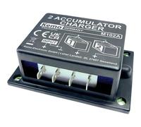 Kemo Zweit-Akkulader M102A M102A Régulateur de charge