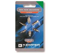 Kemper 1510 Set de 6 pannes pour pyrograveur