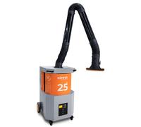 KEMPER - Aspirateur de fumée de soudure Smartfil avec bras d'aspiration articulé