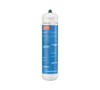 KEMPER - Bouteille Oxygène 110 Bar Jetable M10x1 - Recharge Cartouche Oxygaz 110 L pour Chalumeau Bi-Gaz, Soudure & Brasage