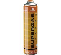 Kemper - Cartouche gaz 330gr butane propane mix 600ml valve 7/16