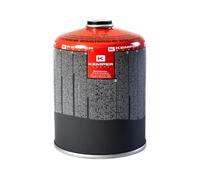 KEMPER - Cartouche gaz 450g butane propane mix Bouteille de gaz à valve 7/16 Bonbonne camping EN 417
