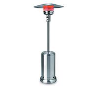 Kemper Chauffage extérieur au gaz butano/propano, acier