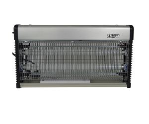 Kemper Destructeur d'insectes - 2 lampes - 15W - 3000V - Avec bac à insectes amovible