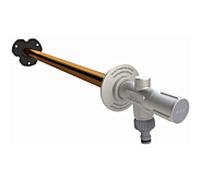 Kemper Frosti raccord extérieur 5780501500 DN 15, R 1/2, antigel, avec poignée de commande, bronze