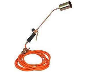 Kemper Group 121960MT5R chalumeau Noir, Orange