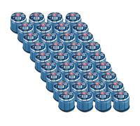 Pack de 36 Cartouches gaz 190g butane perçable sécurité stop-gaz Kemper