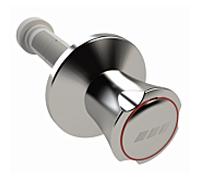 Kemper partie supérieure de la poignée 5961202000 chromé, zinc moulé sous pression, 30-110 mm, DN 20
