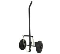 Kemper Polet Chariot de gaz onkruidbrander voor pour Flamme de gaz TOT 15 kg Chariot à Volets