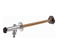 Kemper Raccord extérieur Frosti-plus 5740302000 DN 20, R 3/4, bronze, résistant au gel, avec ouille