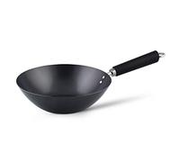 Ken Hom Wok en acier au carbone Excellence KH427001 27 cm Induction Antiadhésif Compatible métal