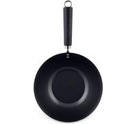 Ken Hom Wok Acier au carbone avec revêtement antiadhésif Ø 27 cm