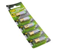 kenable GP Haute Voltage Batterie 23a 12v pour Télécommande Fobs [5 Paquet de]