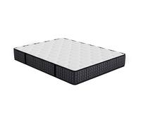 KENAN - Matelas en mousse 140x190 cm épaisseur 26 cm