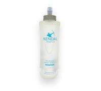 Kendal Mint Co. Flacon souple rechargeable pour gels nutritionnels et énergétiques sportifs, sans BPA, réutilisable, passe au lave-vaisselle (500 ml/8 gels)