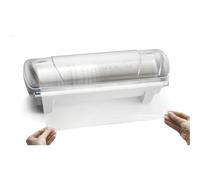Kenkut - Kenkut 3 DISTRIBUTEURS DE ROLLS cuisine professionnelle 45 cm