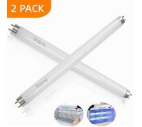 KENLUMO Ampoule de Rechange pour Lampe Tue Mouche, pour la Tueur de Moustique/Tueur Insecte de 20W (Lot de 2)