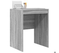 Kenneth@ Bureau - 1 PERSONNE - Table d'ordinateur - sonoma gris - 60x50x76 cm - Bois d'ingénierie LL985