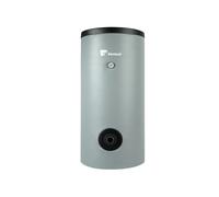 Kensol SOL300L 2W Chauffe-eau vertical avec deux serpentins 300l